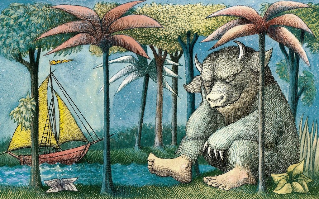 Existe algo selvagem dentro de todos&nbsp;nós