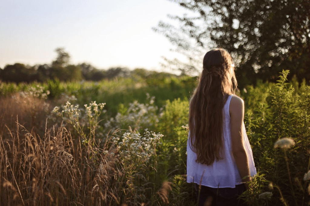 A primeira da vida da&nbsp;mulher