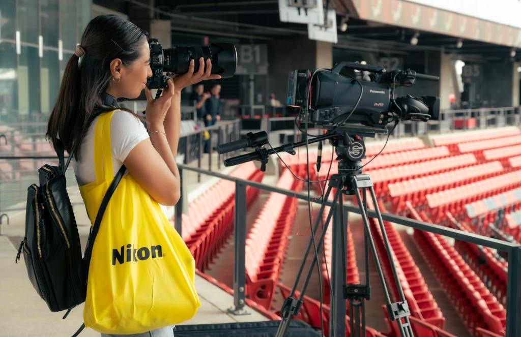 O crescimento das mulheres nos bastidores do&nbsp;futebol