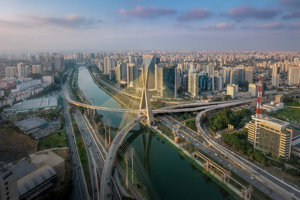 Aniversário de São Paulo.