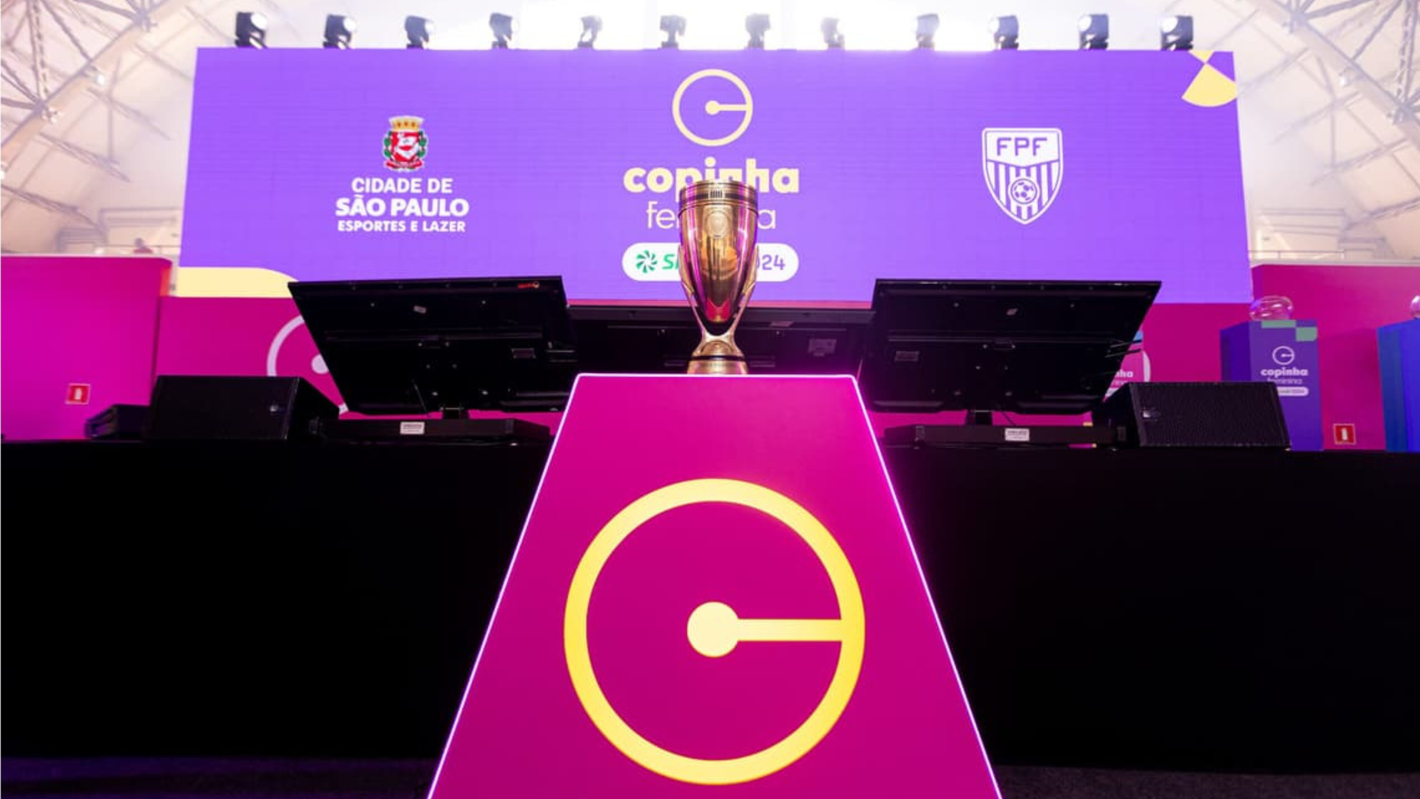 Copinha Feminina e o crescimento do esporte