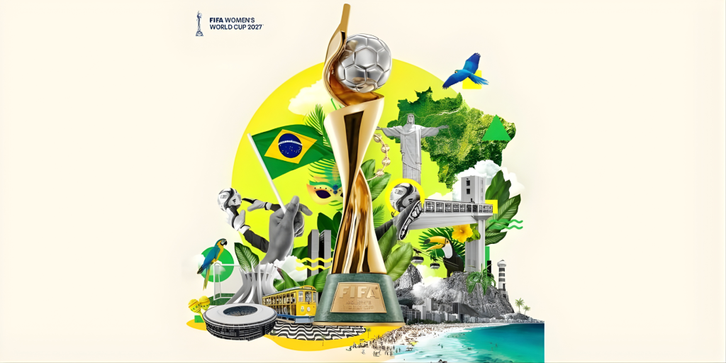 Copa do Mundo Feminina de Futebol&nbsp;2027
