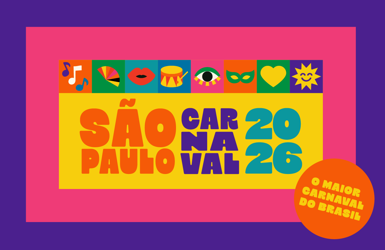 O Carnaval de 2026