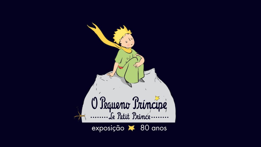 Exposição – O Pequeno Príncipe – 80&nbsp;anos