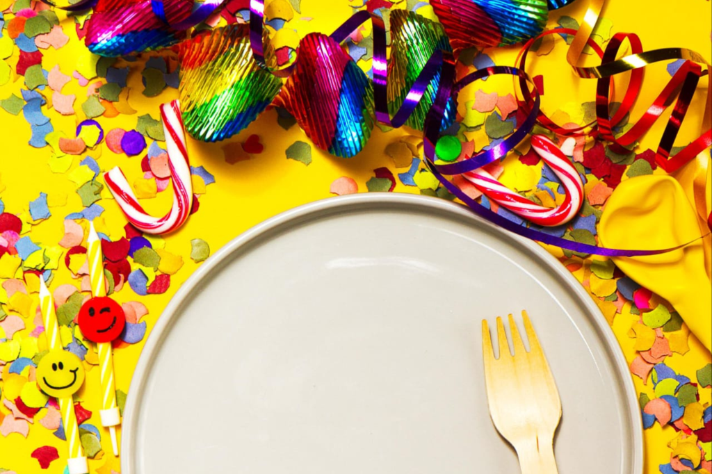 Alimentação no ritmo do&nbsp;carnaval