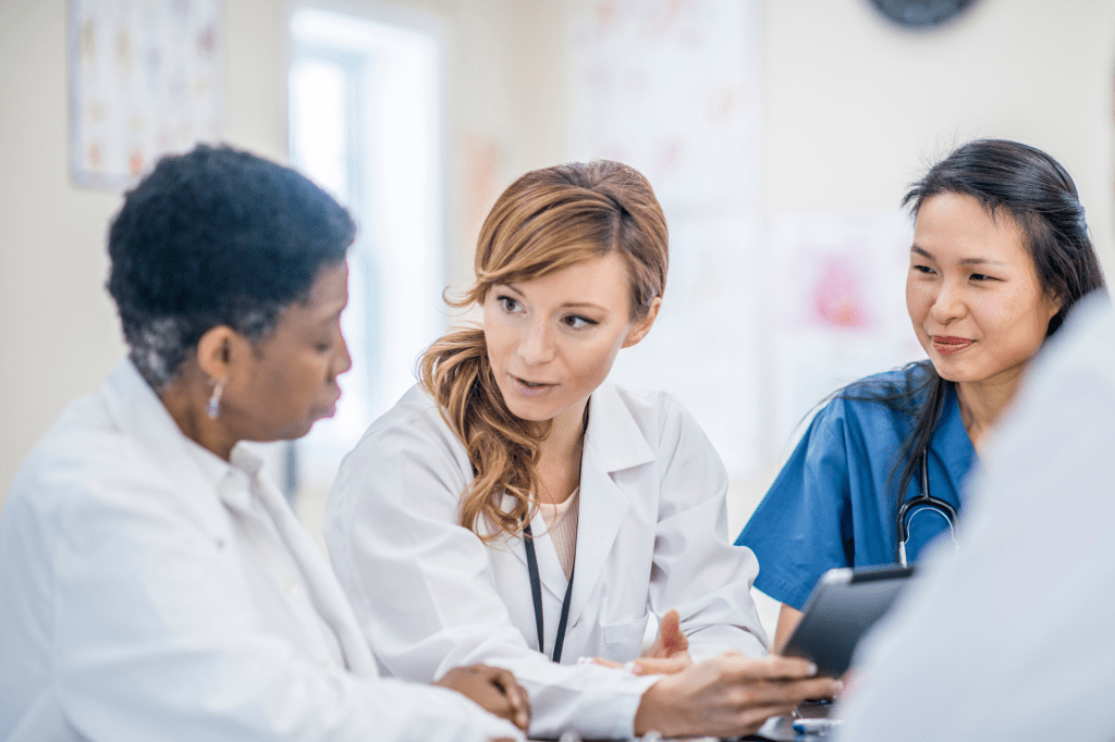 Mulheres na Medicina