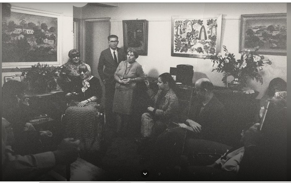 Exposição do Museu da Imagem e Som | Tarsila entre aspas