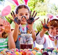 Programação para Páscoa: atividades recreativas para as crianças