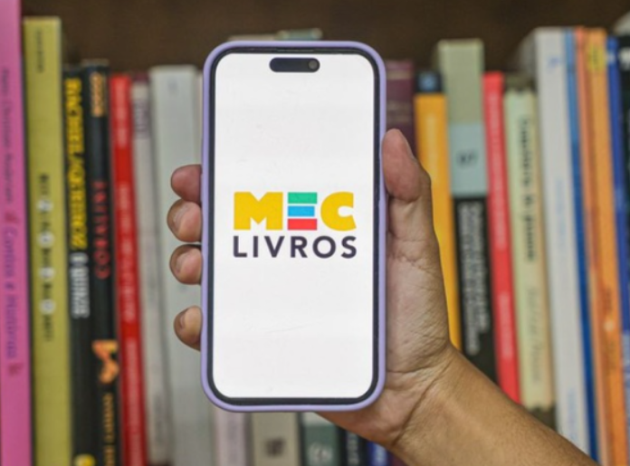MEC livros: plataforma dá acesso a livros digitais de forma gratuita